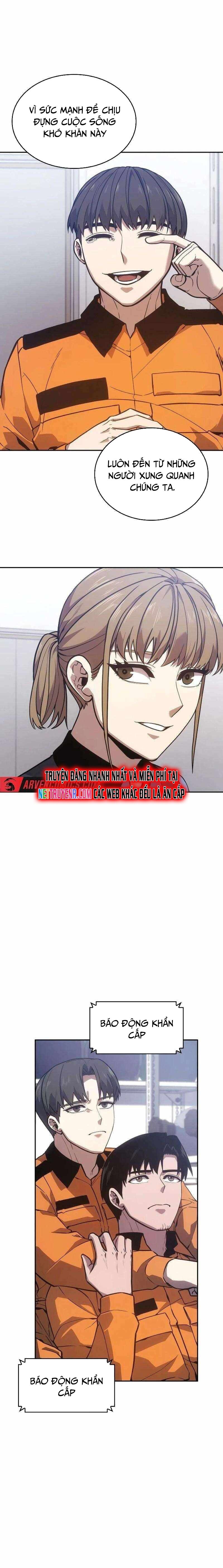 Anh Hùng Cứu Hỏa Chapter 20 - Trang 2