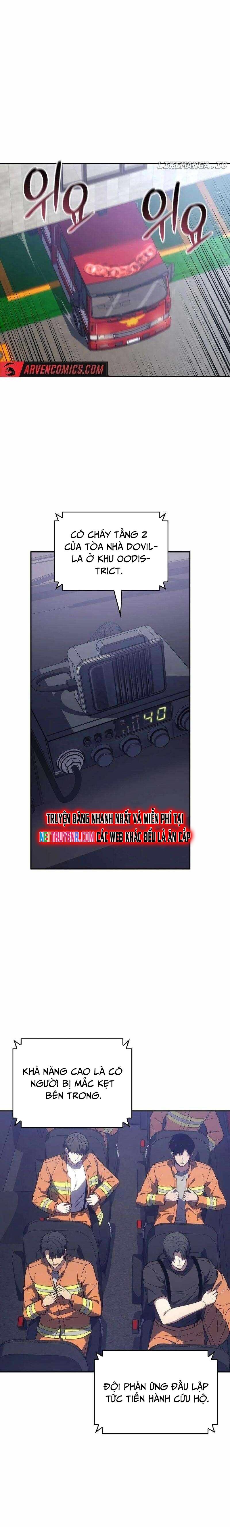 Anh Hùng Cứu Hỏa Chapter 20 - Trang 2