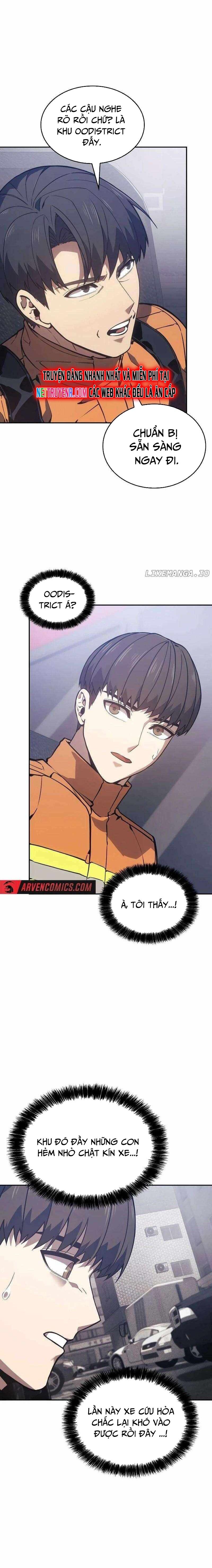 Anh Hùng Cứu Hỏa Chapter 20 - Trang 2