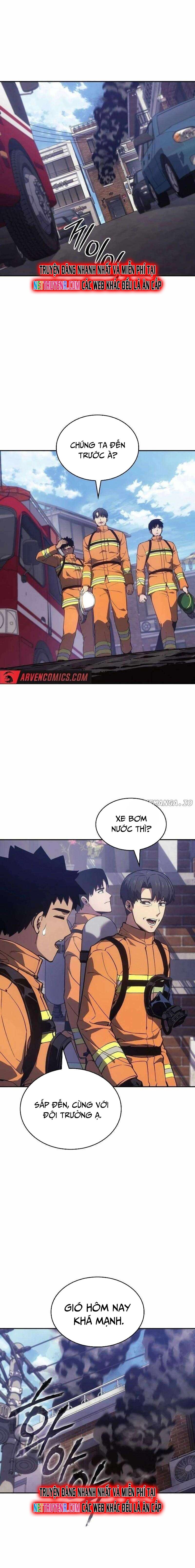 Anh Hùng Cứu Hỏa Chapter 20 - Trang 2