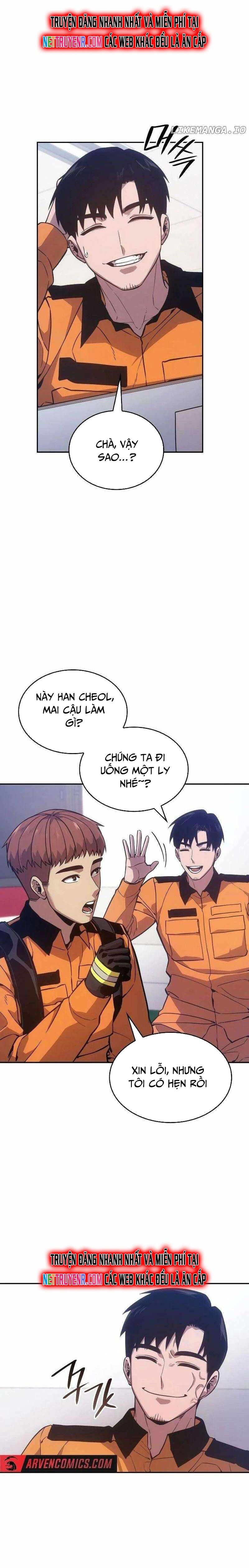 Anh Hùng Cứu Hỏa Chapter 20 - Trang 2