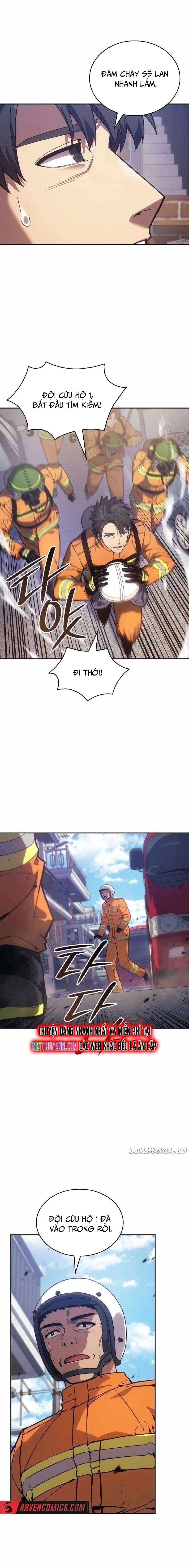 Anh Hùng Cứu Hỏa Chapter 20 - Trang 2