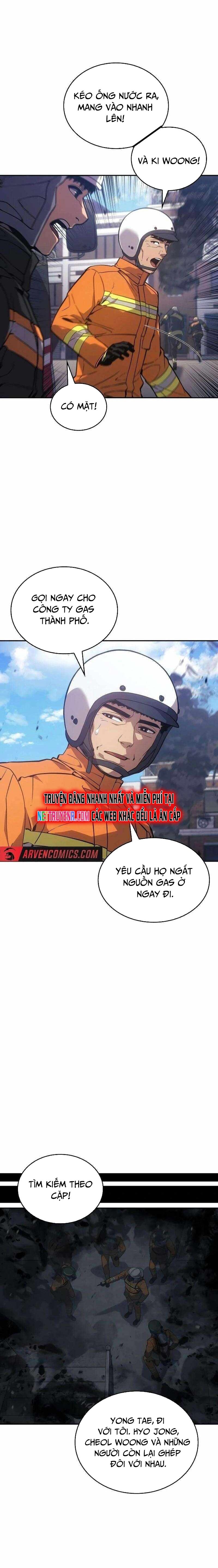 Anh Hùng Cứu Hỏa Chapter 20 - Trang 2