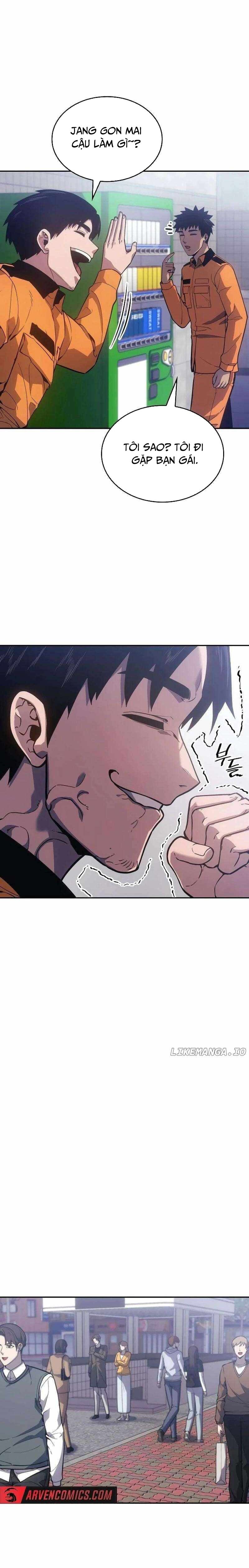 Anh Hùng Cứu Hỏa Chapter 20 - Trang 2