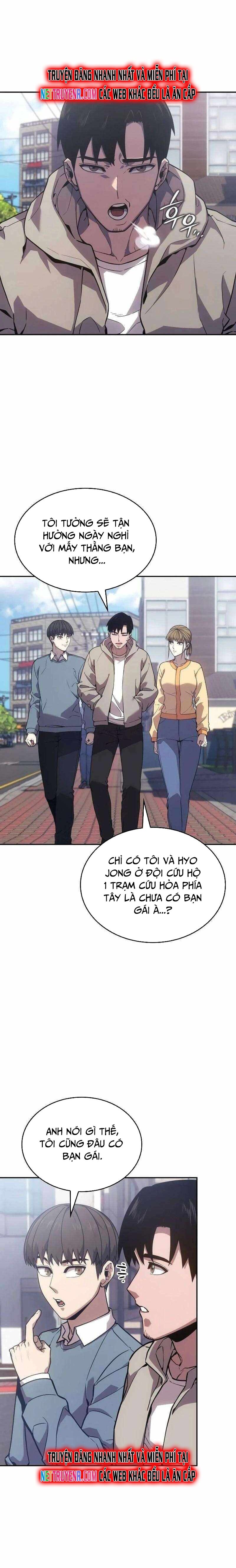 Anh Hùng Cứu Hỏa Chapter 20 - Trang 2