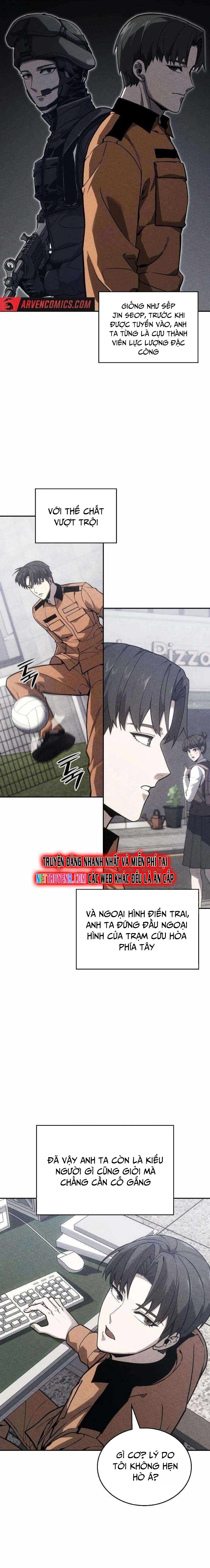 Anh Hùng Cứu Hỏa Chapter 20 - Trang 2