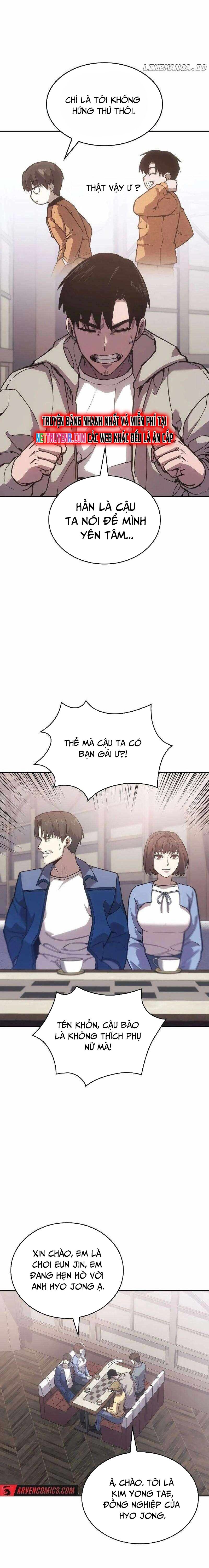 Anh Hùng Cứu Hỏa Chapter 20 - Trang 2