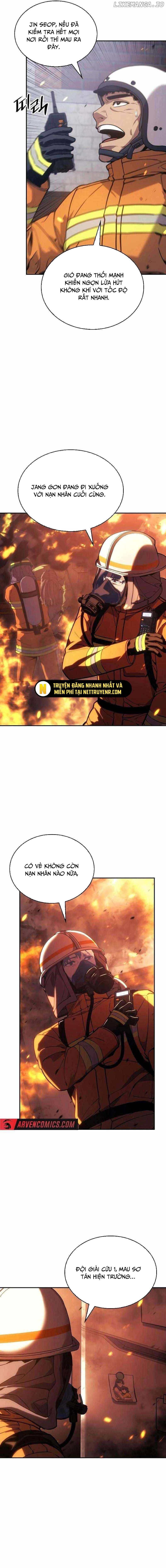 Anh Hùng Cứu Hỏa Chapter 21 - Trang 2