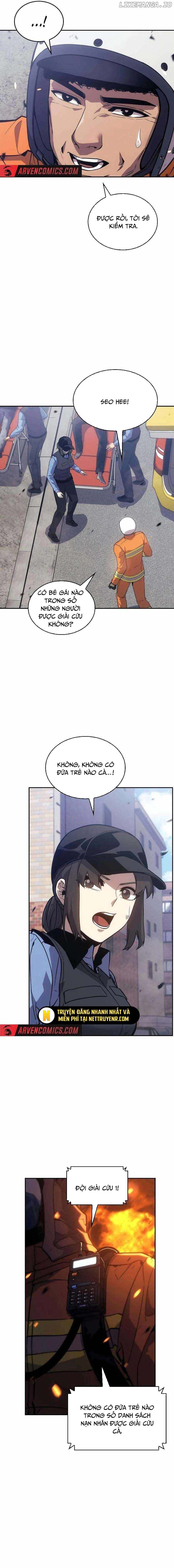 Anh Hùng Cứu Hỏa Chapter 21 - Trang 2