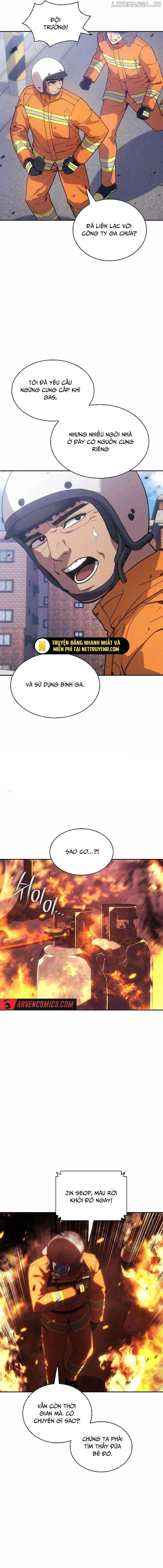 Anh Hùng Cứu Hỏa Chapter 21 - Trang 2