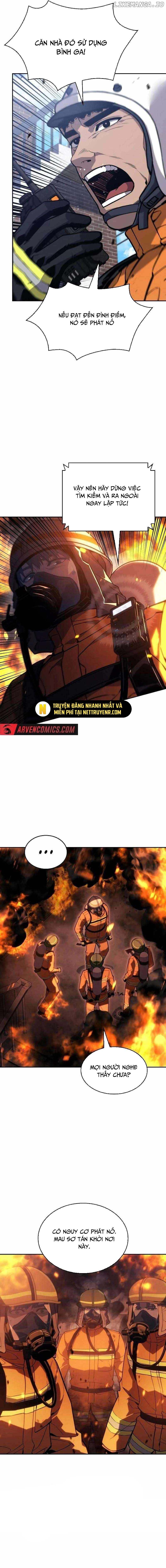 Anh Hùng Cứu Hỏa Chapter 21 - Trang 2