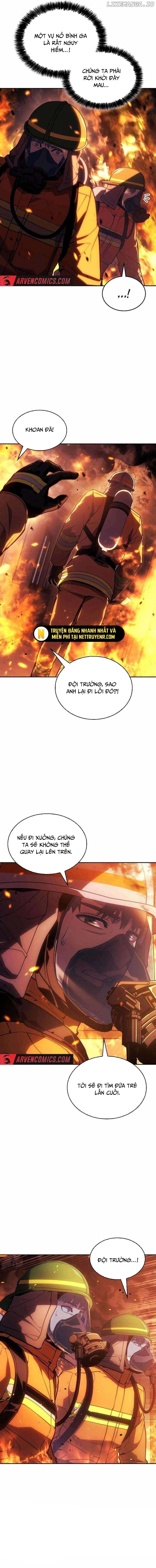 Anh Hùng Cứu Hỏa Chapter 21 - Trang 2