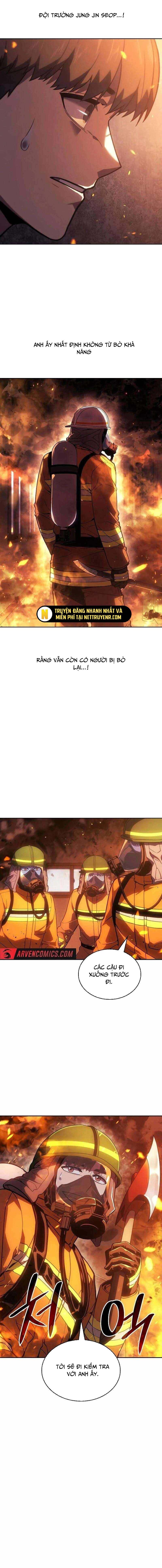 Anh Hùng Cứu Hỏa Chapter 21 - Trang 2