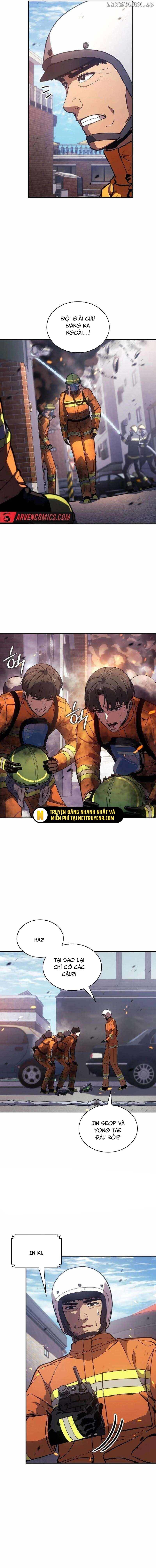 Anh Hùng Cứu Hỏa Chapter 21 - Trang 2