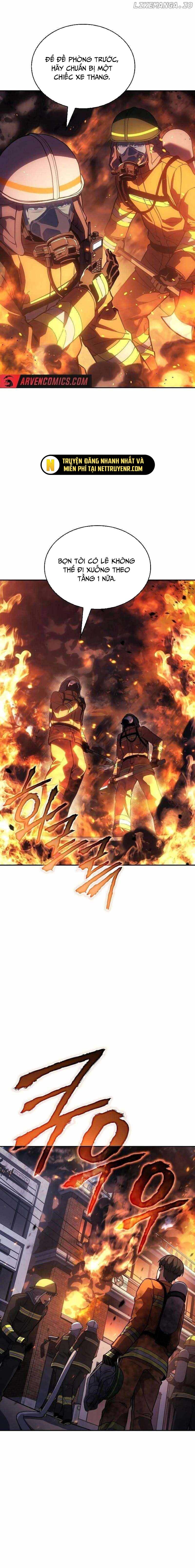 Anh Hùng Cứu Hỏa Chapter 21 - Trang 2