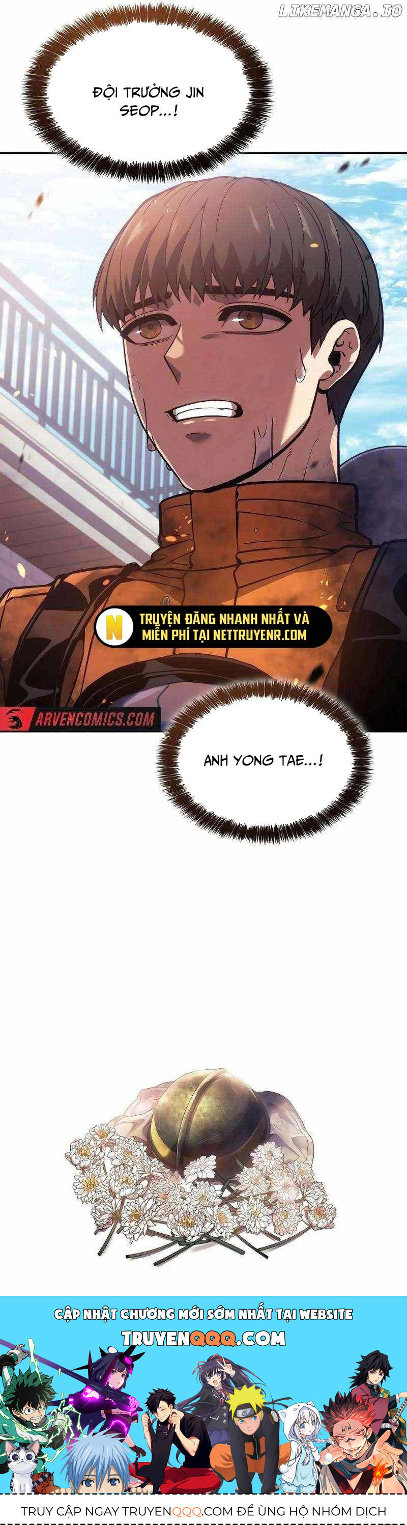 Anh Hùng Cứu Hỏa Chapter 21 - Trang 2