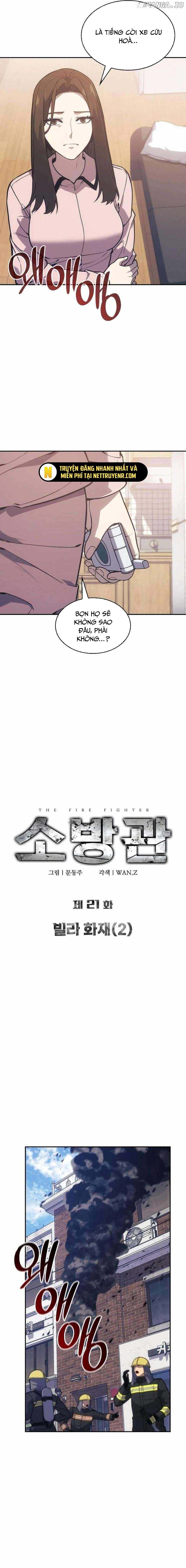 Anh Hùng Cứu Hỏa Chapter 21 - Trang 2