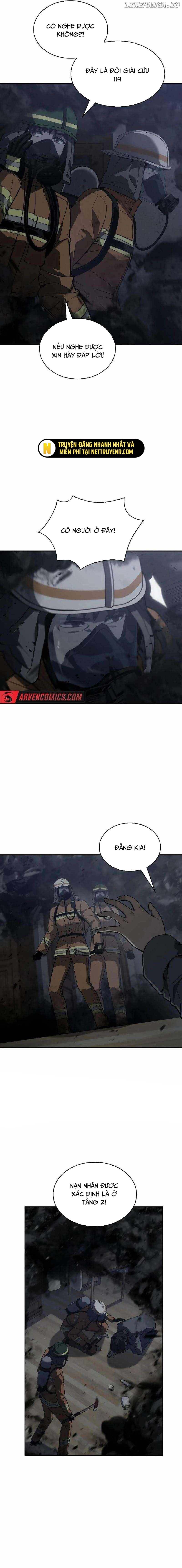 Anh Hùng Cứu Hỏa Chapter 21 - Trang 2