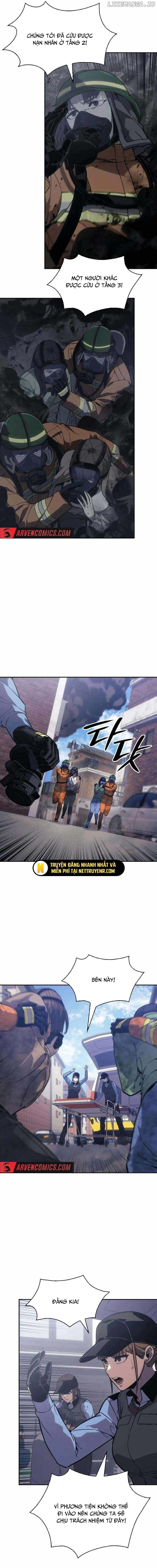 Anh Hùng Cứu Hỏa Chapter 21 - Trang 2