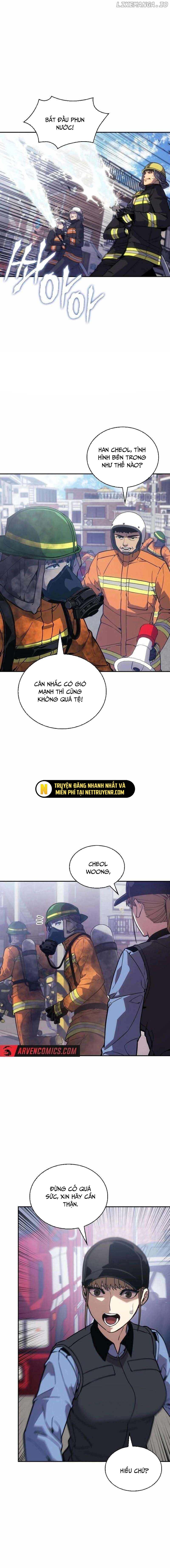 Anh Hùng Cứu Hỏa Chapter 21 - Trang 2