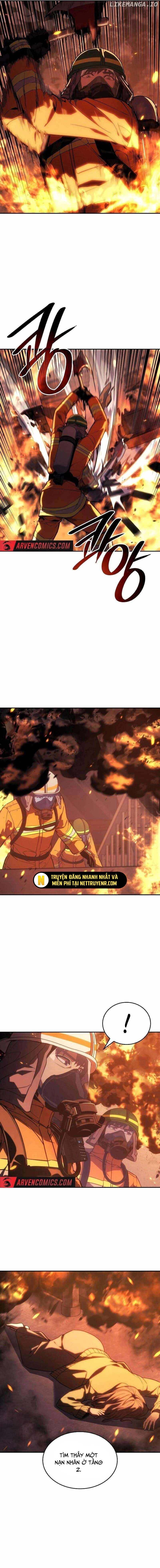 Anh Hùng Cứu Hỏa Chapter 21 - Trang 2