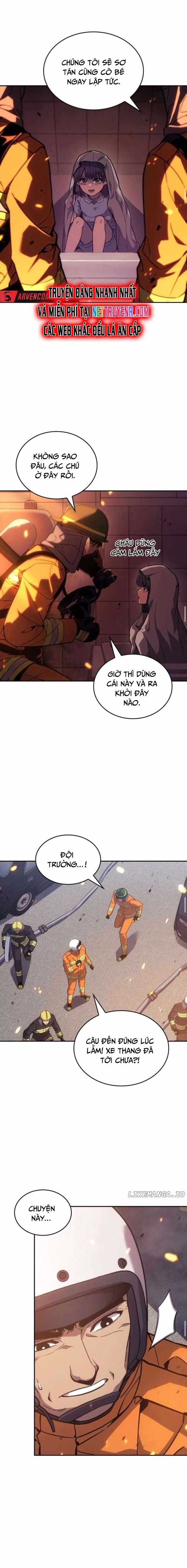 Anh Hùng Cứu Hỏa Chapter 22 - Trang 2