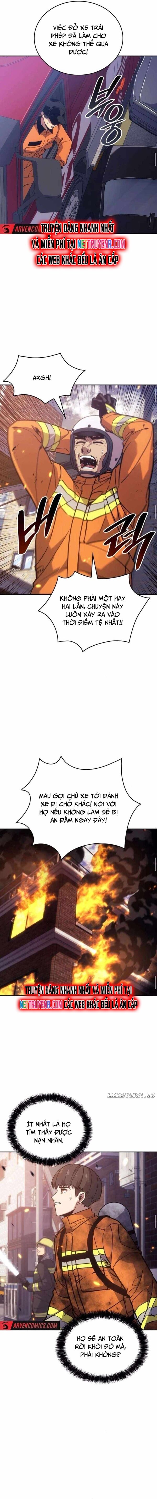 Anh Hùng Cứu Hỏa Chapter 22 - Trang 2