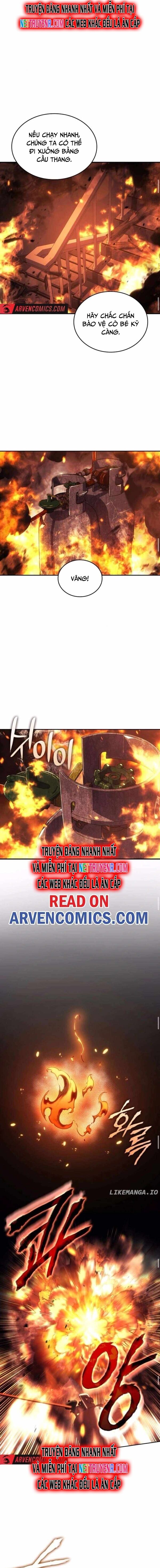 Anh Hùng Cứu Hỏa Chapter 22 - Trang 2