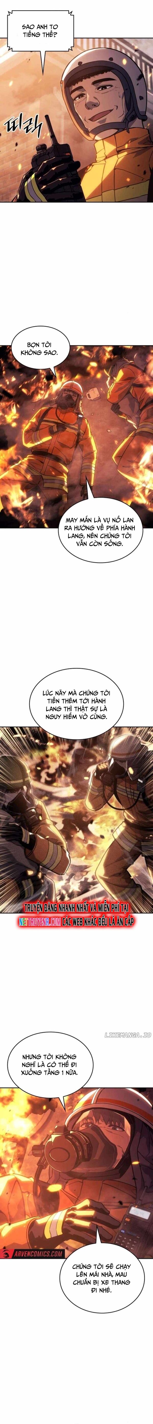 Anh Hùng Cứu Hỏa Chapter 22 - Trang 2