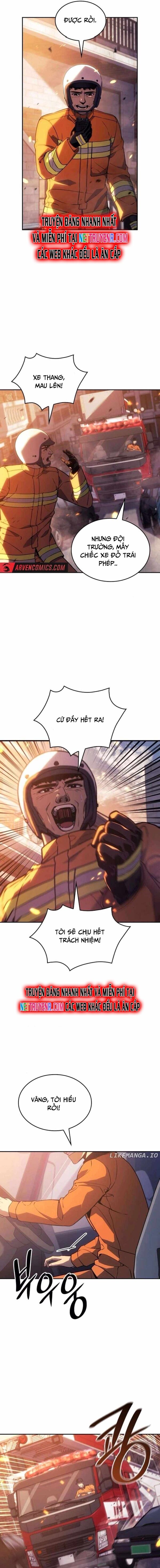 Anh Hùng Cứu Hỏa Chapter 22 - Trang 2