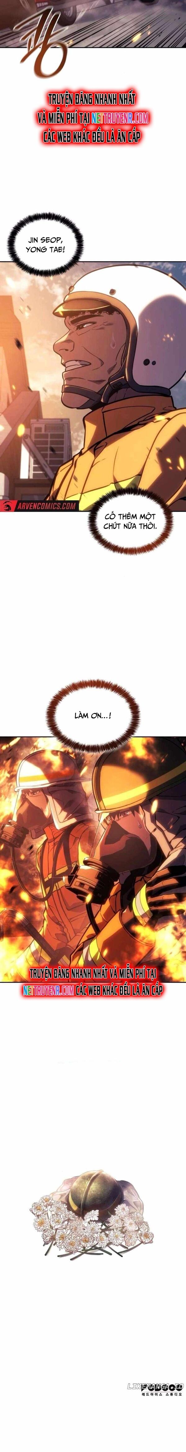 Anh Hùng Cứu Hỏa Chapter 22 - Trang 2