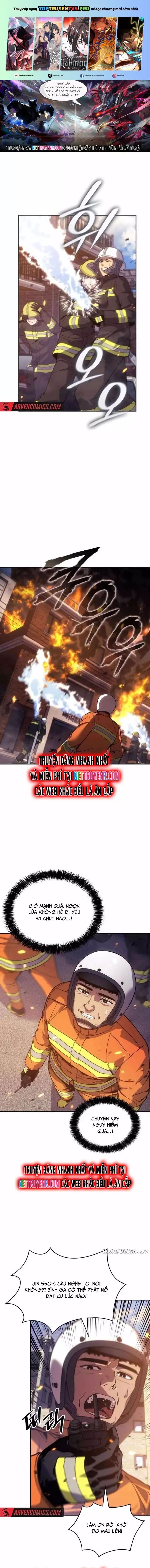 Anh Hùng Cứu Hỏa Chapter 22 - Trang 2