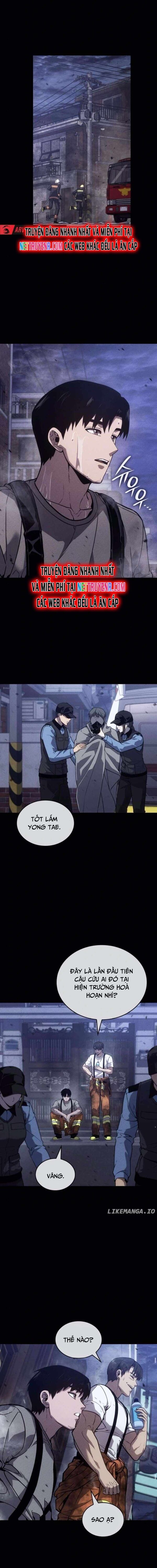 Anh Hùng Cứu Hỏa Chapter 22 - Trang 2