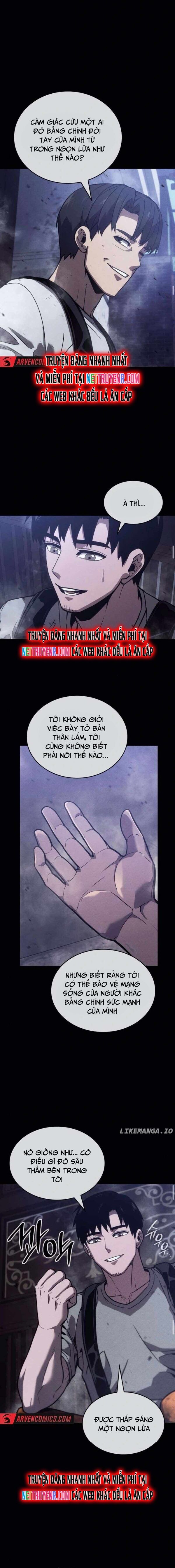 Anh Hùng Cứu Hỏa Chapter 22 - Trang 2