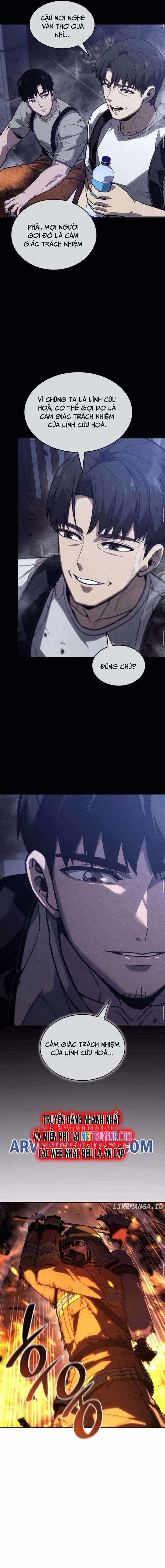 Anh Hùng Cứu Hỏa Chapter 22 - Trang 2