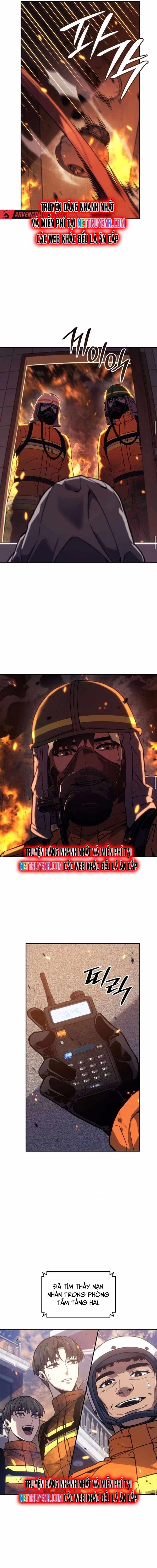 Anh Hùng Cứu Hỏa Chapter 22 - Trang 2