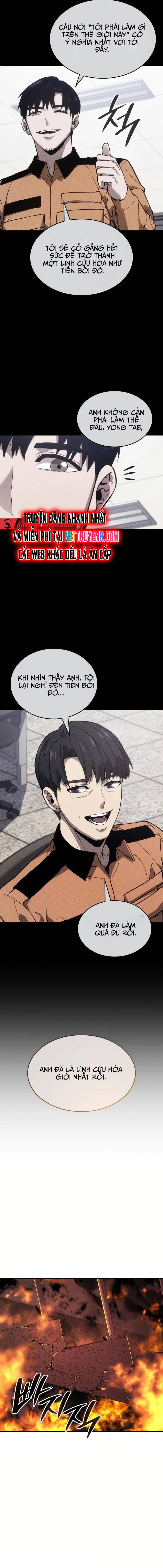 Anh Hùng Cứu Hỏa Chapter 23 - Trang 2