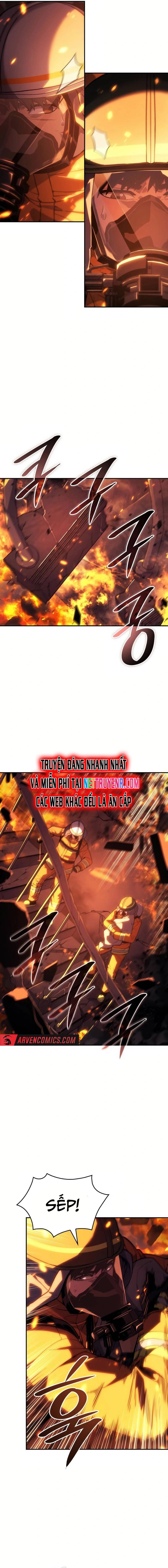 Anh Hùng Cứu Hỏa Chapter 23 - Trang 2