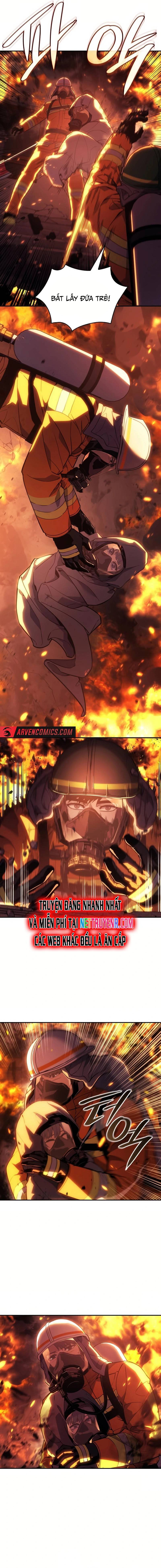 Anh Hùng Cứu Hỏa Chapter 23 - Trang 2