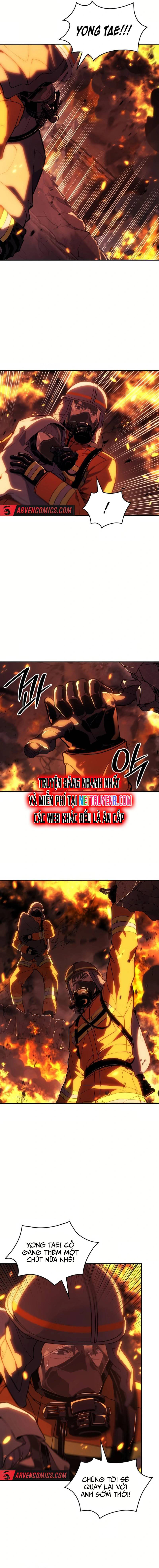 Anh Hùng Cứu Hỏa Chapter 23 - Trang 2