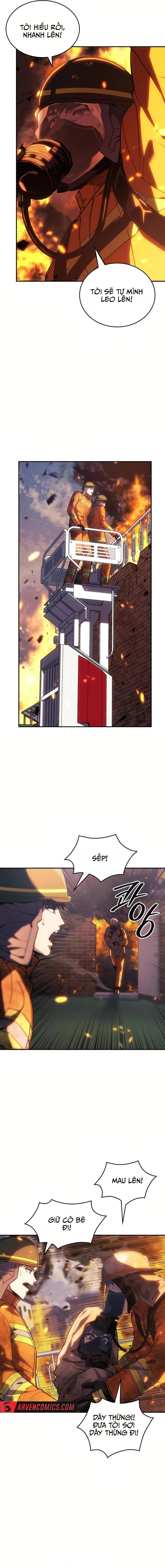 Anh Hùng Cứu Hỏa Chapter 23 - Trang 2