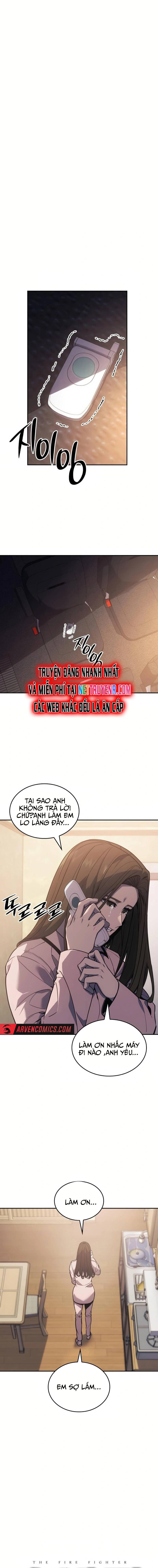 Anh Hùng Cứu Hỏa Chapter 23 - Trang 2