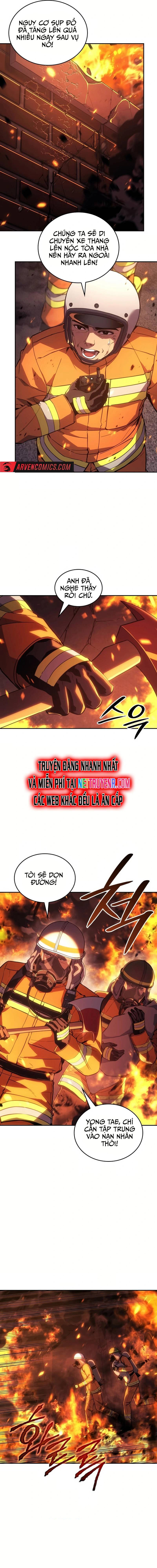 Anh Hùng Cứu Hỏa Chapter 23 - Trang 2