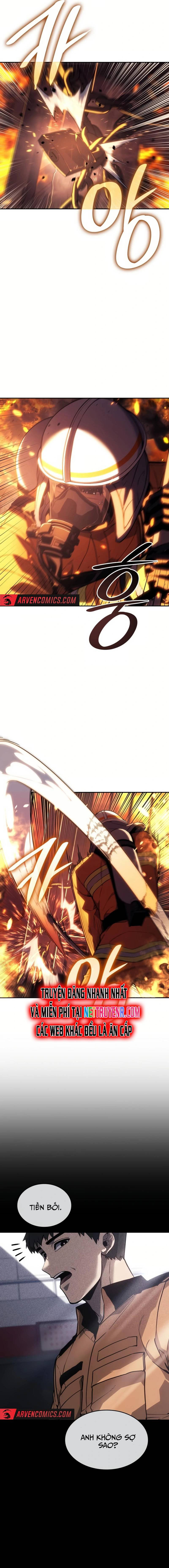 Anh Hùng Cứu Hỏa Chapter 23 - Trang 2