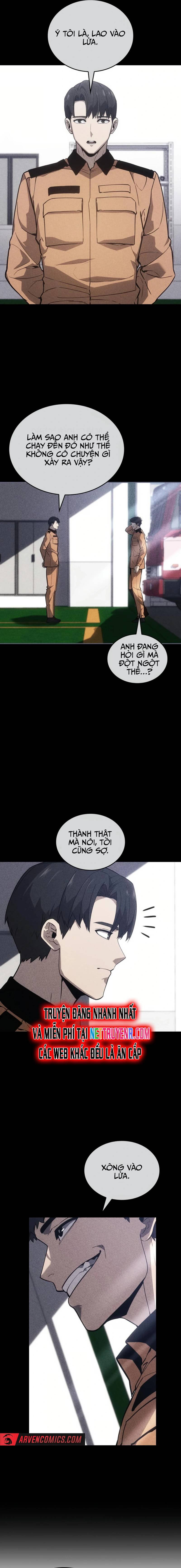 Anh Hùng Cứu Hỏa Chapter 23 - Trang 2