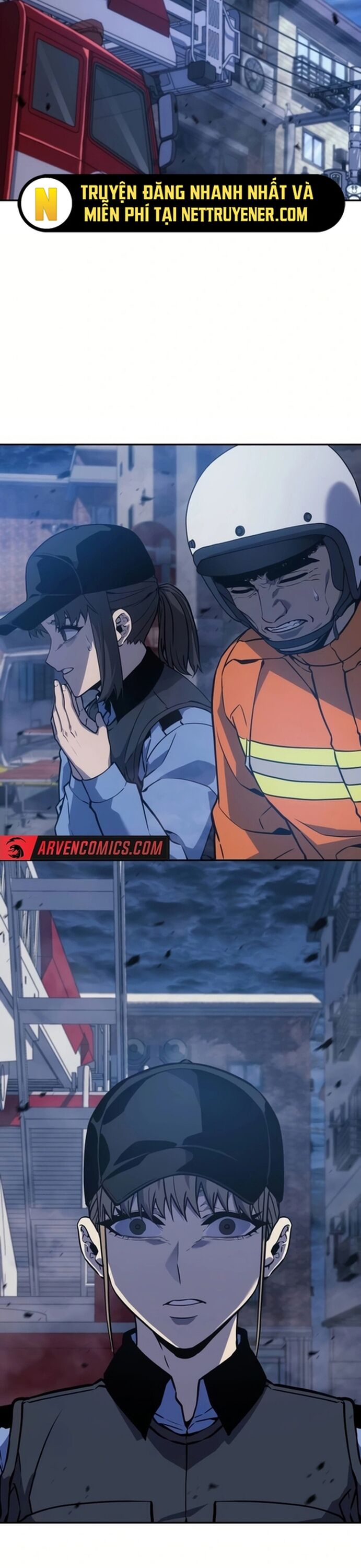 Anh Hùng Cứu Hỏa Chapter 24 - Trang 2