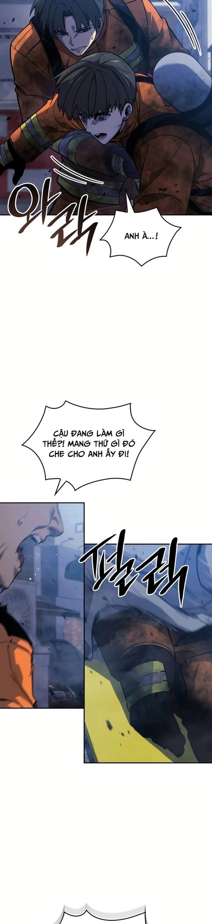 Anh Hùng Cứu Hỏa Chapter 24 - Trang 2