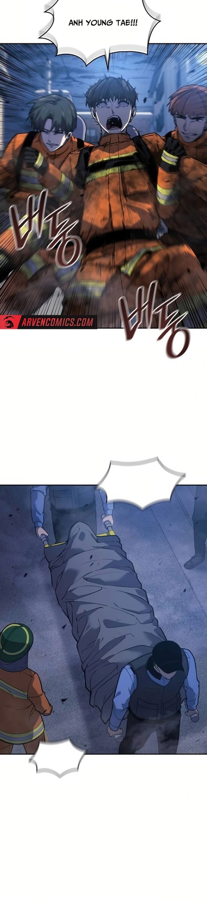 Anh Hùng Cứu Hỏa Chapter 24 - Trang 2