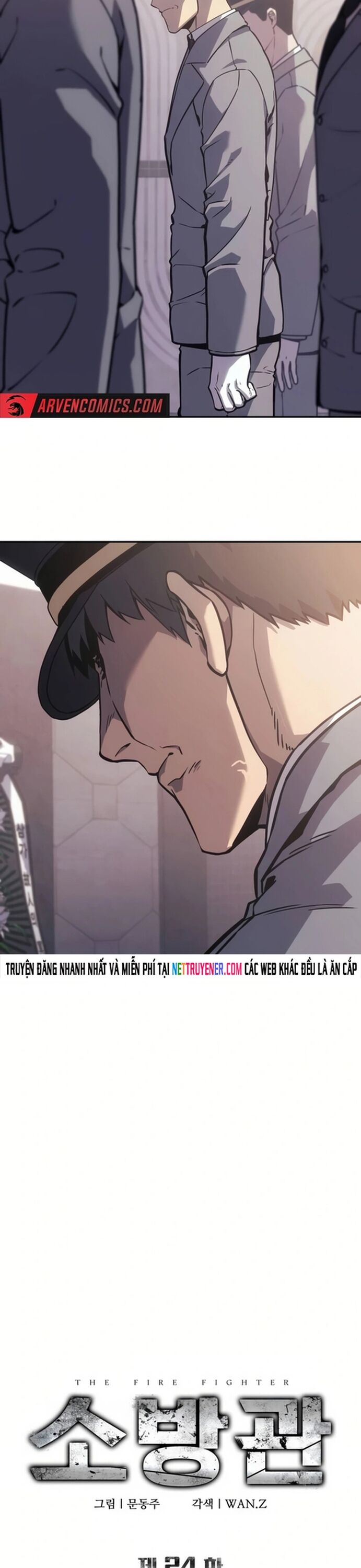 Anh Hùng Cứu Hỏa Chapter 24 - Trang 2