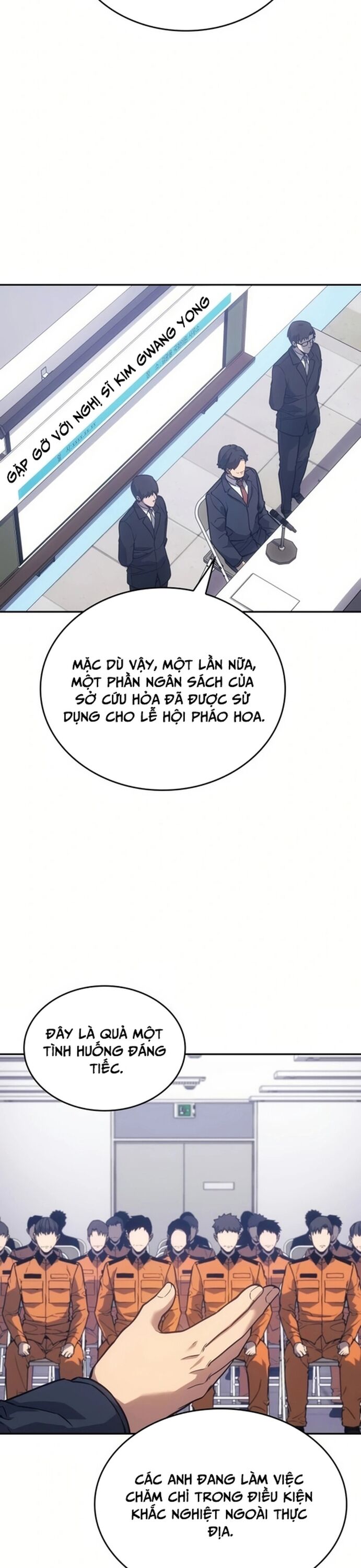 Anh Hùng Cứu Hỏa Chapter 24 - Trang 2
